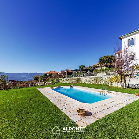 Desassossego Suites Monção Eksteriør bilde