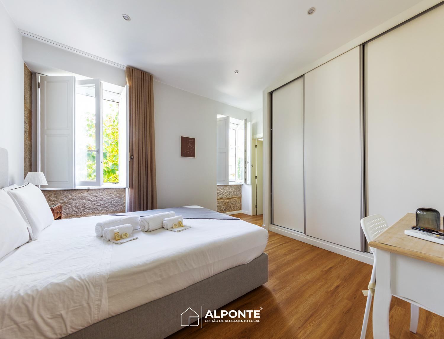 Desassossego Suites Monção Eksteriør bilde
