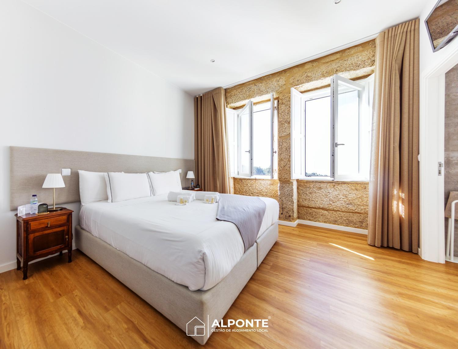 Desassossego Suites Monção Eksteriør bilde