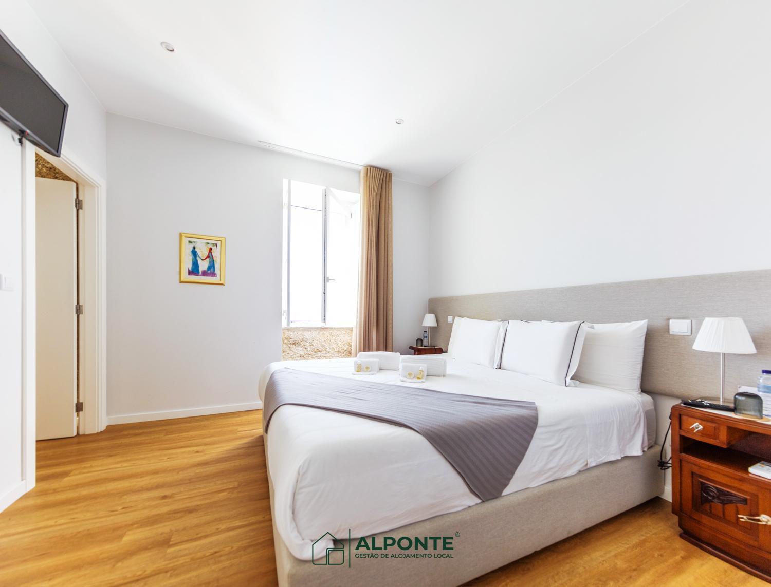 Desassossego Suites Monção Eksteriør bilde