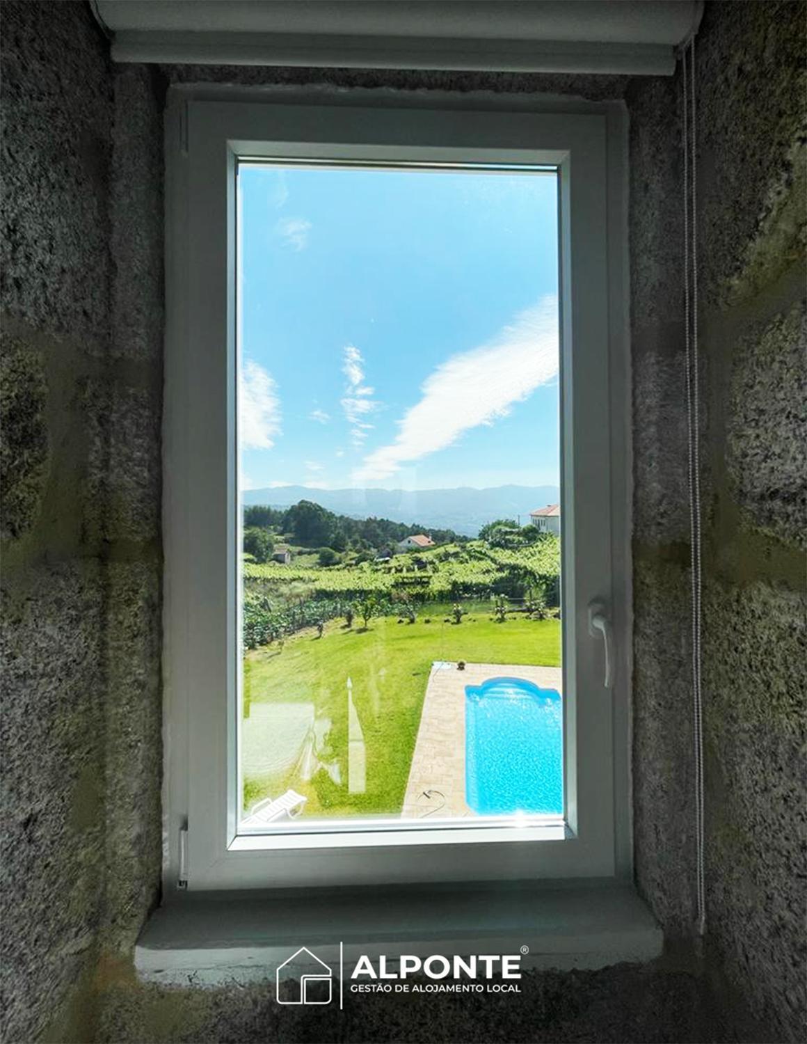 Desassossego Suites Monção Eksteriør bilde