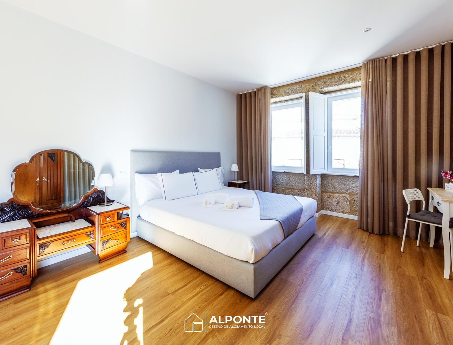Desassossego Suites Monção Eksteriør bilde